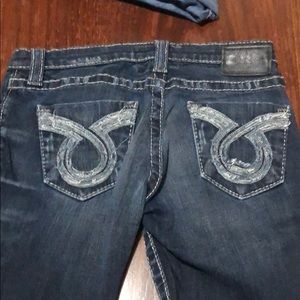 Big star jeans size 28